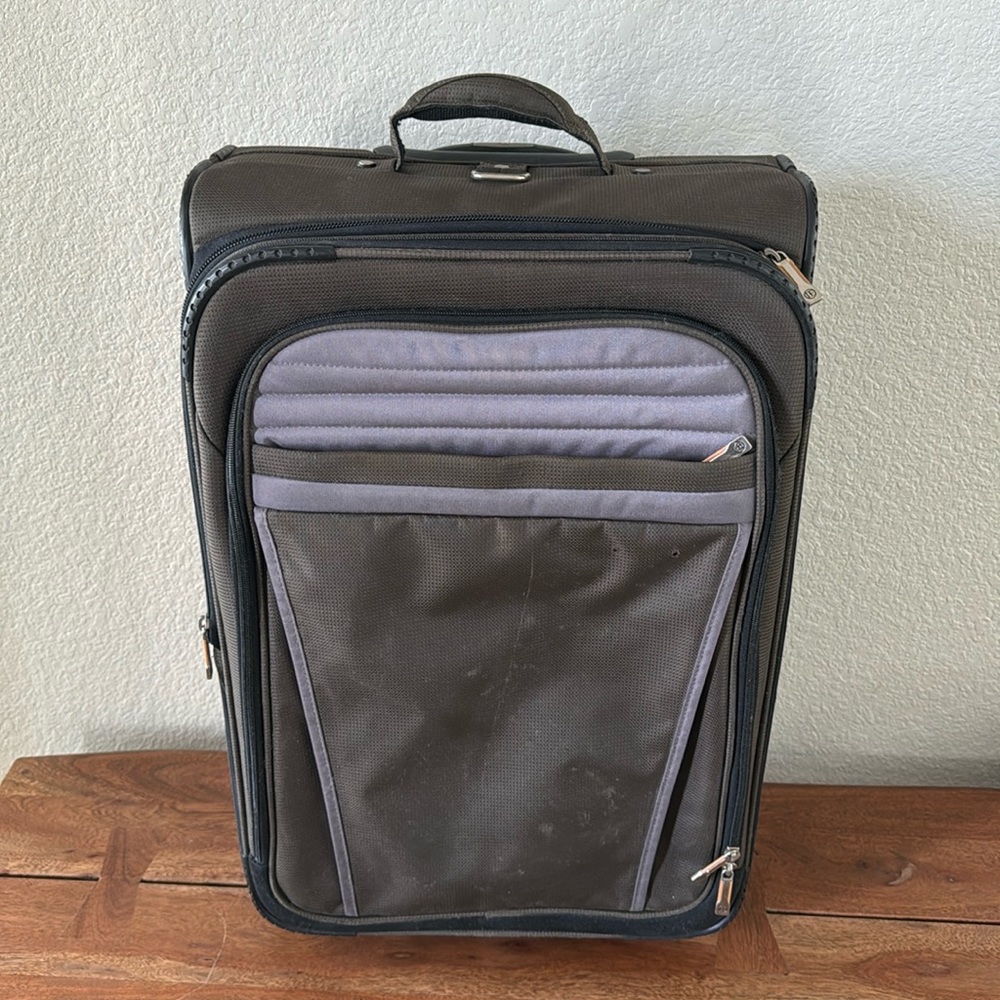 Perry Ellis Suitcase